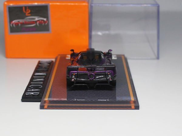 1/64 パガーニ ゾンダ760LH 新品 U2 1/64 パガーニ ゾンダ Pagani